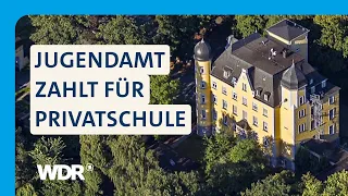 Trotz 2000 Euro im Monat schlechte Förderung? | Westpol | WDR