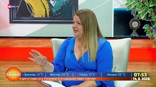 Đorđe Glišić: Trenutno na terenu vidimo uticaj suše kako na prinos, tako i na kvalitet zrna kukuruza