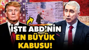 ÇİN'İN O HAMLESİ ABD'YE KABUSU YAŞITIR! İran'a o haberi verdiği an... Özgür Tör'den bomba sözler!