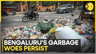Bengaluru: Civic Authorities Vow To Eliminate Garbage Black Spots | WION