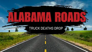 Report: Fewer truck accident deaths on Alabama roads
