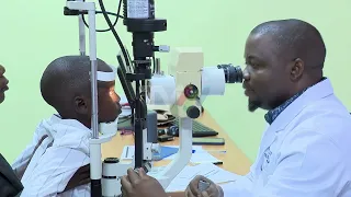 Cataract surgery: The campaign will reach over 100 patients in Quelimane