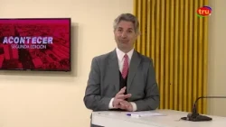Acontecer Second Edition 10/26/19
