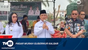 25 FEBRUARI 2026 PASAR MURAH GUBERNUR KALBAR