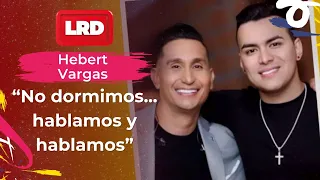 Hebert Vargas flew with Yeison Jiménez in his private plane, this is how he remembers him - La Re...