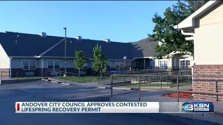 After tense meeting, Andover council approves permit for addiction treatment center