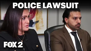 Lawsuit filed in Warren police officer sexual assault allegation