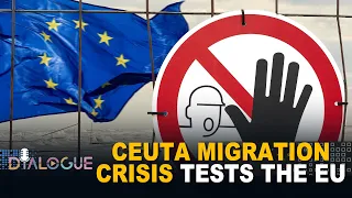 When the tide overwhelms the wall: Death and desperation in Ceuta