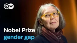 Canadian poet Anne Carson wins Nobel Prize in Literature | DW News