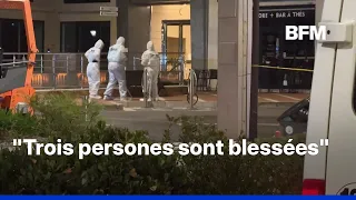 Une importante explosion s'est produite à Monaco, un suspect est toujours en fuite