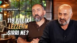 A Flavor Unchanged for 4 Generations! The Untold Story of Hacı Levent | It All Started Here