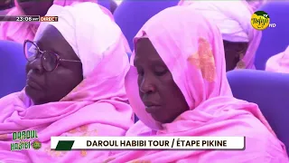 DAROUL HABIBI TOUR - ANIMATION BY BABACAR DIOP AND HIS TEAM