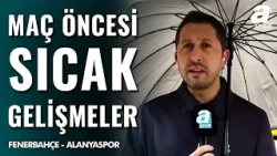 Kadıköy'de Kara Bulutlar Mı Dolaşıyor? | Asensio Krizinin Perde Arkası Ne? | Erdem Akbaş Aktardı