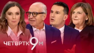 Svet po Trampu, posledice po Evropu. Mesto Srbije u svetskom političkom vrtlogu | Četvrtkom u 9