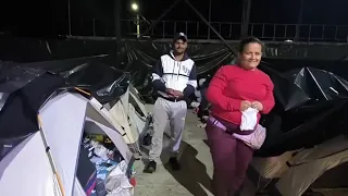 LA REALIDAD EN EL CAIRO, VALLE: Así se vive la noche tras la emergencia | LA NACIÓN