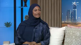ميسون البلوشي: أول حكمة إماراتية في الريشة الطائرة بدورة الألعاب العربية