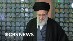 Possible options for regime change in Iran