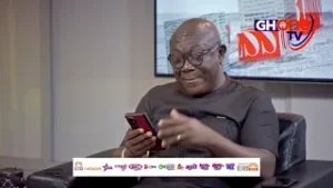 The Recent NPP Primaries Involved 3 Candidates - Wilberforce Asare