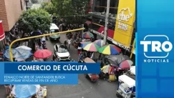 Plan de comercio en Cúcuta para fin de año: Black Friday y devolución de IVA a turistas venezolanos