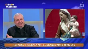 Di Buon Mattino (TV2000) - Padre Gian Matteo Roggio spiega il significato universale della Speranza