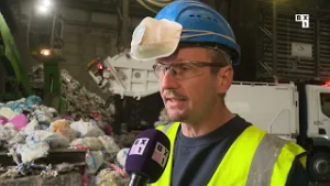 Bonbonnes de protoxyde d’azote : comment Bruxelles-Propreté tente de limiter les risques