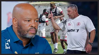 SIMBA/YANGA'S OPPONENTS ARE HERE | IF THEY ARE ELIMINATED, THEY SHOULD BE WHIPPED, THEY ARE SUPER...