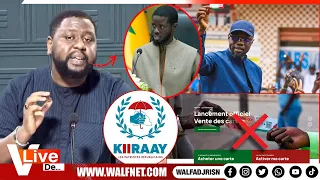 Audit de la gestion des DG et PCA Pro-Sonko "moyen de pression là pour les faire venir à Kiiraay"PMD