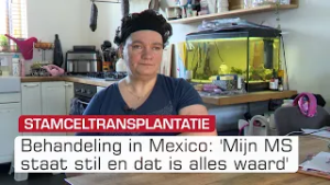 MS Chantal staat stil na behandeling in Mexico | Omroep Flevoland