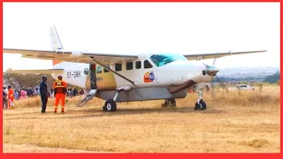 Thogora wa mathomo ma ũmbũkĩa wa ndege kwambatĩra