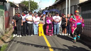 New streets improve mobility for families in Américas I
