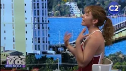 Fiorella Lopez Personal Trainer - La Tele con Vos 10/21/2026