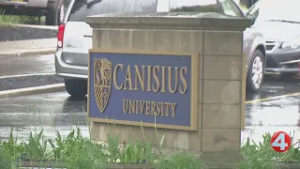 Canisius, Syracuse announce educational partnership