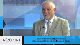 NÉZŐPONT - MÉRLEGEN A KORMÁNY ELSŐ HÁROM HÓNAPJA - 2026.08.12.