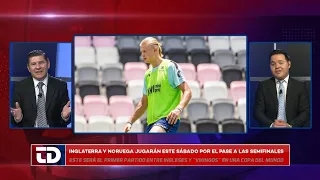 Can they stop Haaland? Norway's chances of eliminating England.