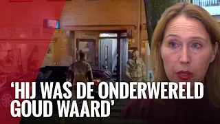 OM eist 12 jaar cel tegen Jim B. voor verkopen info gemeente
