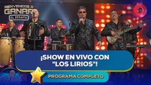 ¡Show en vivo con "Los Lirios"! | #BienvenidosAGanar Completo - 02/03 - El Nueve