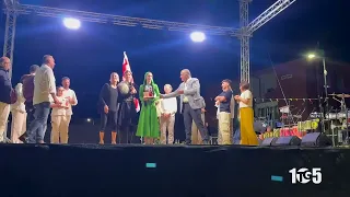 Polla Folk Festival Report Aug 8