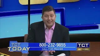 Listen to this Inspriational Moment with Judge Brown on TCT Today