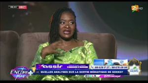 Déclaration choc de Sonko : Hadjara, Abou et Rakhou s’affrontent en direct