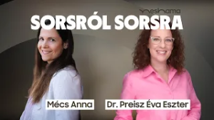 Mécs Anna: „Az élet egy nagy vicc, de te vedd komolyan”