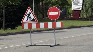 Prasidėjo Sudvajų ir Kepyklos gatvių sankryžos rekonstrukcijos darbai... 2023 06 23