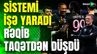 Valdas Dambrauskas sisteminə sadiq qaldı: rəqib məğlubiyyətlə barışdı