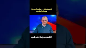 ფასები მატულობს! მთავრობა კვერცხთან დამარცხდა - რომან გოცირიძის ვიდეო