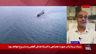 گفت‌وگو با بهزاد احمدی‌نیا