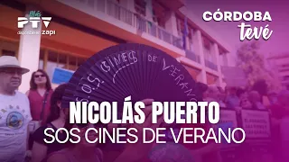 🌴 SUMMER TERRACE HD | #CTVÉ1634 | Nicolás Puerto, SOS Summer Cinemas... And much more! | Jul 15
