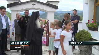 Hram Rođenja Presvete Bogorodice na Megdanu obilježio 140 godina postojanja