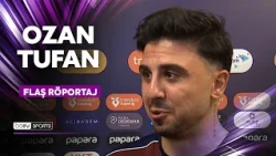 Post-Match Comments from Fabinho, Stefan Savic, and Ozan Tufan: Trabzonspor vs. Beşiktaş