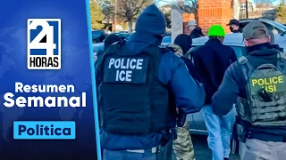 ICE raids in New York: thousands of migrants detained | 24 Hours