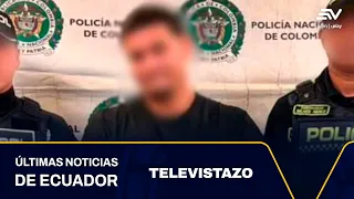 Latest News #National Ecuador | Televistazo Ecuavisa July 1, 2026