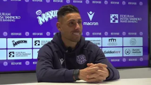 Calcio, serie D: Ostiamare-Castelfidardo 2-1: le voci dalla sala stampa - Canale 10